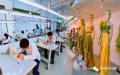 虎门服装服饰产业的八大特点——从世界服装鞋帽网看行业风向标